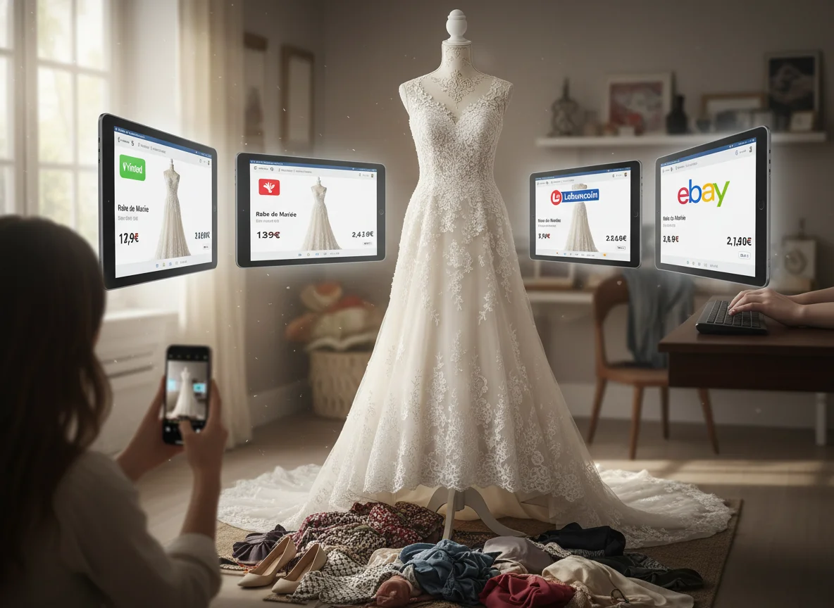 Où vendre sa robe de mariée : les meilleurs sites et dépôts-vente - Image 2