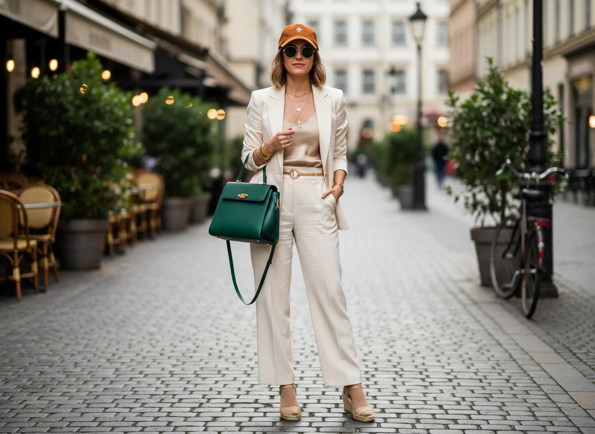 Quelle basket avec une robe : osez le look chic et décontracté - Image 8