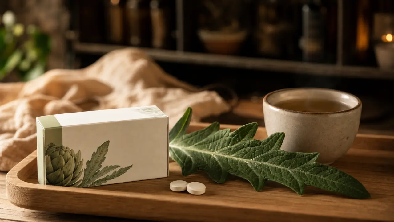 Chophytol et perte de poids : tisane, artichaut et comprimés