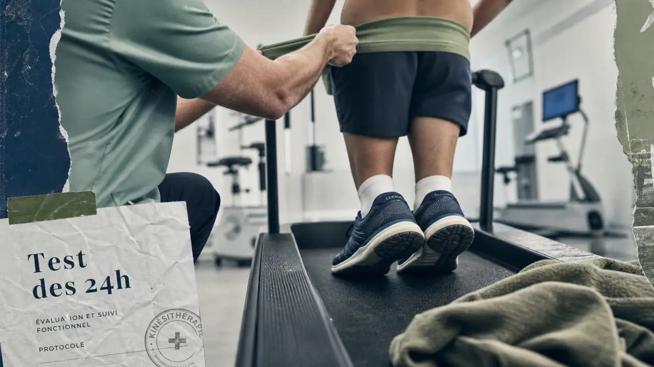 Courir avec une sciatique : douleur légère, irradiation ou signal d’arrêt ?