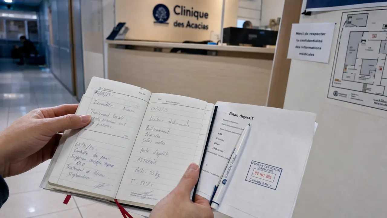 Docteur Antoine Choteau : avis patients, spécialités digestives, tarifs et accès à Cucq