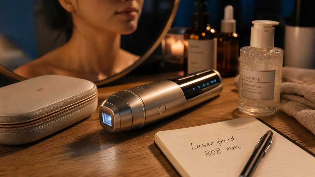 Lyma Laser avis : efficacité, prix et attentes face au laser 808 nm
