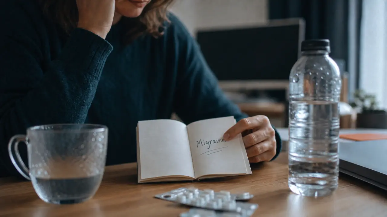 Mal de tête côté gauche : migraine, tension ou signe d’alerte ?