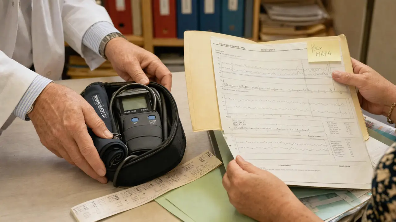 Achat, location ou examen : ce que change vraiment le prix d’un MAPA en cardiologie