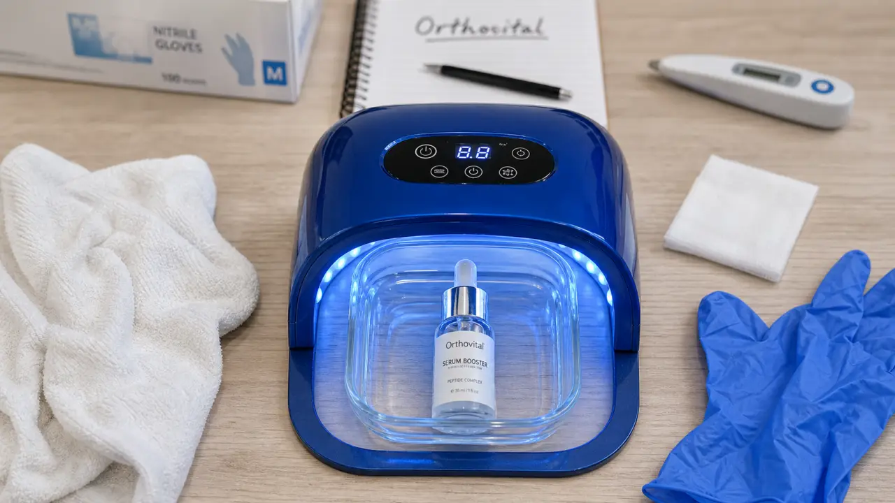 Appareil Orthovital : efficacité réelle contre les mycoses, avis clients et points de vigilance