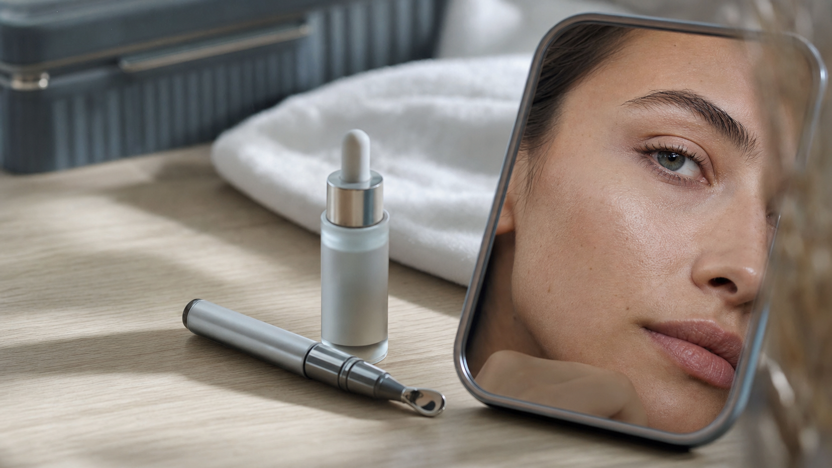 Stylo Nuvaskin avis : 14 jours, 5 minutes par jour et vraies limites avant achat