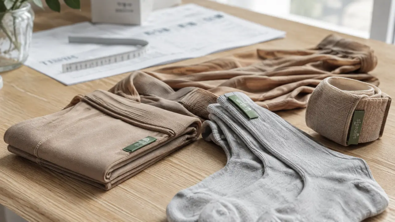 Bas, chaussettes ou pressothérapie : quoi choisir quand la contention devient difficile ?