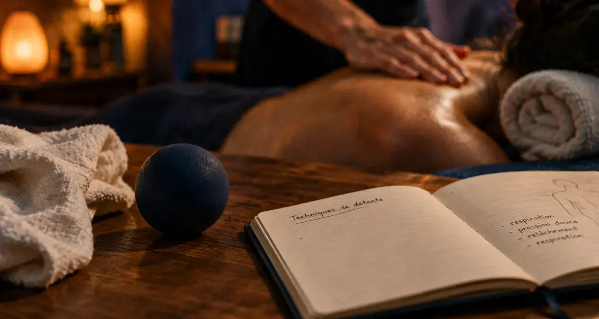 Les points gâchettes peuvent provoquer une douleur loin du muscle en cause